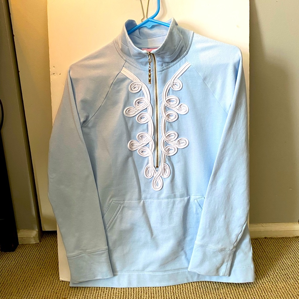 Lilly Pulitzer Popover